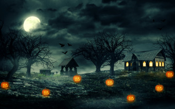 Картинка праздничные хэллоуин halloween