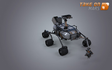 обоя take on mars, видео игры, take, on, mars, выживание, космос, симулятор