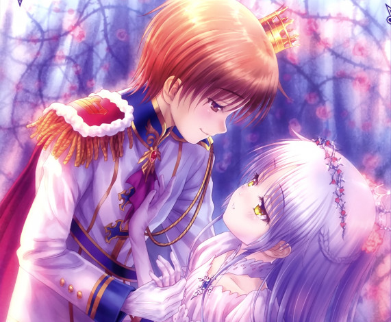 Обои картинки фото аниме, angel beats, angel, beats