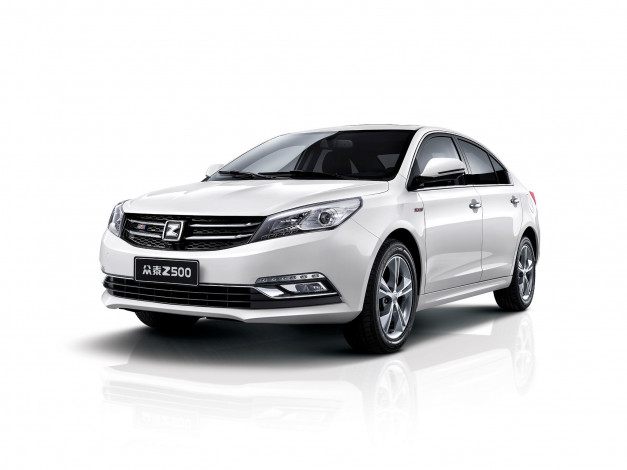 Обои картинки фото автомобили, zotye