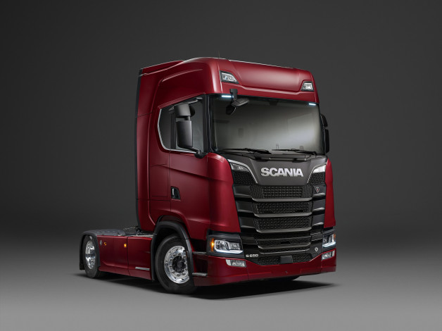 Обои картинки фото автомобили, scania