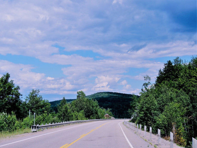 Обои картинки фото природа, дороги, шоссе