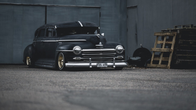 Обои картинки фото автомобили, custom classic car, lowrider