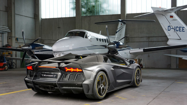 Обои картинки фото mansory carbonado apertos based on lamborghini aventador roadster 2014, автомобили, lamborghini, mansory, carbonado, apertos, based, aventador, roadster, 2014