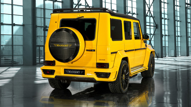 Обои картинки фото mansory gronos based on mercedes-benz g-class amg 2013, автомобили, mercedes-benz, mansory, gronos, based, g-class, amg, 2013