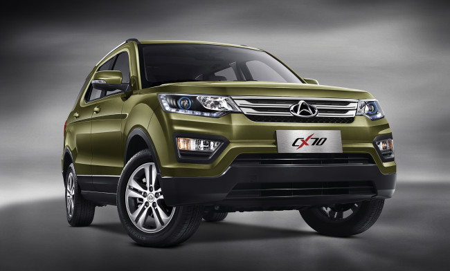 Обои картинки фото автомобили, changan