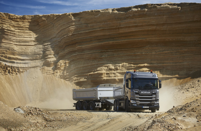 Обои картинки фото автомобили, scania