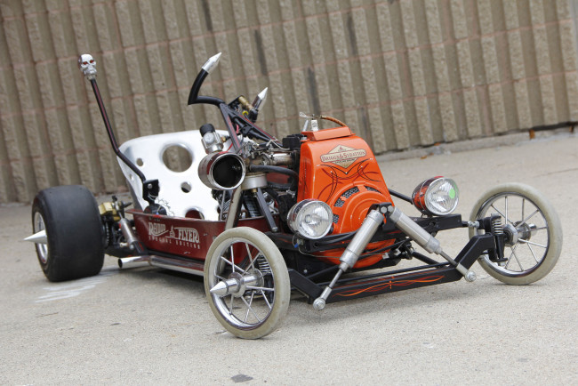 Обои картинки фото автомобили, -unsort, ratrod