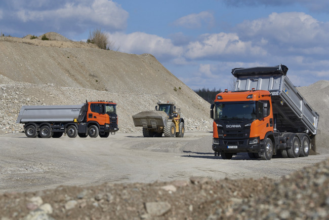 Обои картинки фото автомобили, scania