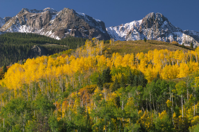 Обои картинки фото природа, горы, простор