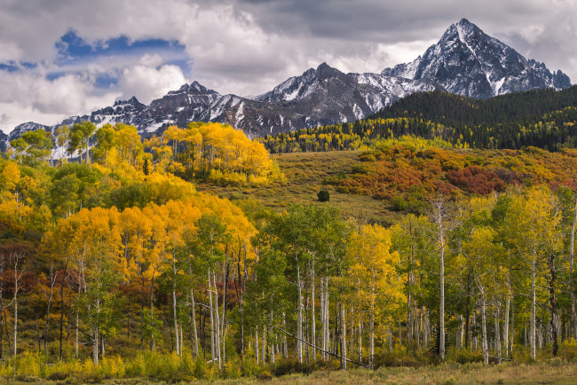 Обои картинки фото природа, горы, простор