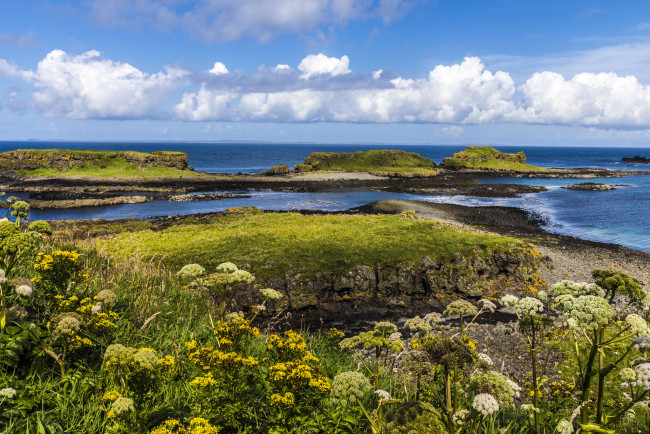 Обои картинки фото природа, побережье, простор