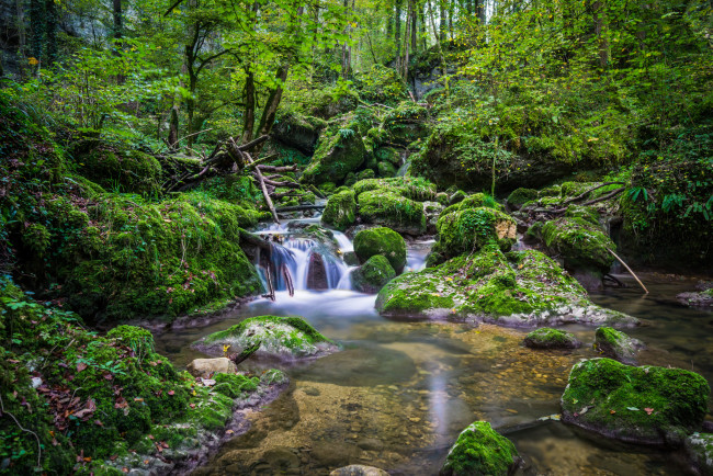 Обои картинки фото природа, реки, озера, простор