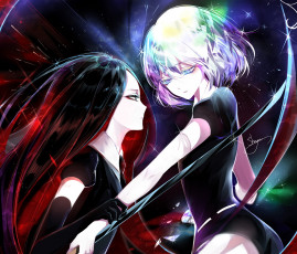 Картинка аниме houseki+no+kuni девушка