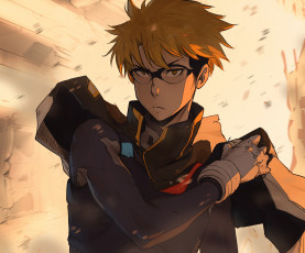 Картинка аниме darling+in+the+frankxx девушка милый во франксе darling in the frankxx