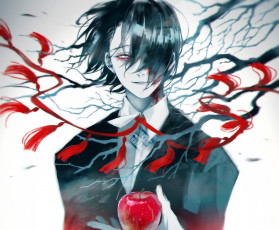 Картинка аниме tokyo+ghoul токийский гуль