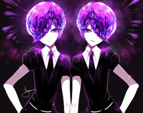 Картинка аниме houseki+no+kuni девушка