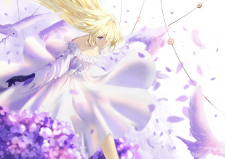 Картинка аниме azur+lane девушка