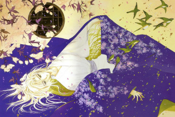 Картинка аниме парень