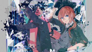 Картинка аниме bungou+stray+dogs бродячие псы литературные гении