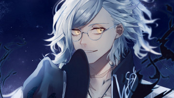 Картинка аниме fate stay+night +grand+order +apocrypha парень