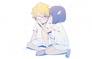 Картинка аниме darling+in+the+frankxx девушка милый во франксе darling in the frankxx