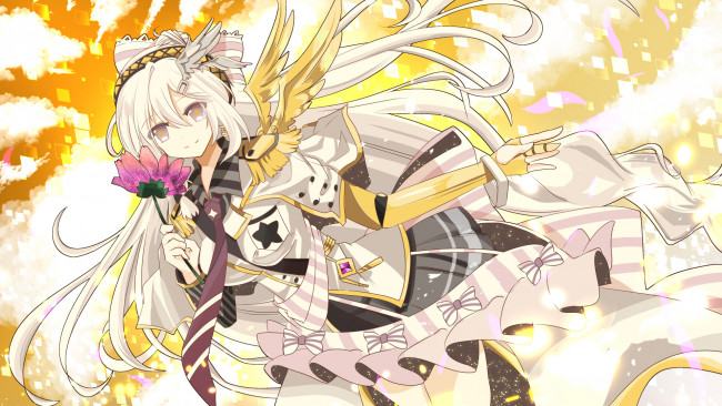 Обои картинки фото аниме, azur lane, девушка