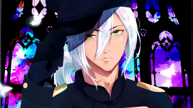 Обои картинки фото аниме, shokugeki no soma, парень