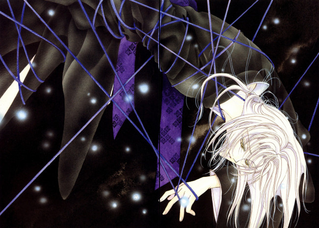 Обои картинки фото аниме, парень