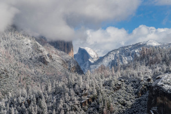 Картинка природа горы простор