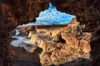 Картинка природа горы простор