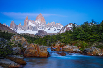 Картинка природа реки озера простор