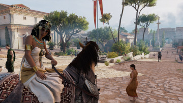 обоя 3д графика, люди и животные , people and animals, фон, взгляд, девушка