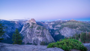 Картинка природа горы простор