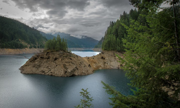 Картинка природа реки озера простор