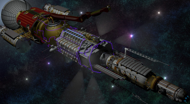 Обои картинки фото 3д графика, космические корабли,  звездолеты , spaceships,  starships, галактика, звезды, планеты, космический, корабль