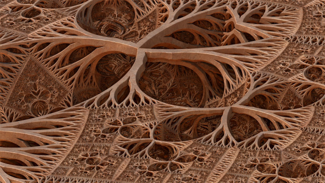 Обои картинки фото 3д графика, абстракция , abstract, цвет, фон, узор