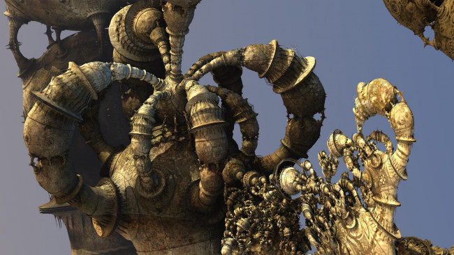 Обои картинки фото 3д графика, абстракция , abstract, цвет, узор, фон