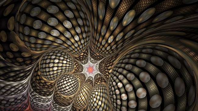 Обои картинки фото 3д графика, фракталы , fractal, цвет, фон, узор