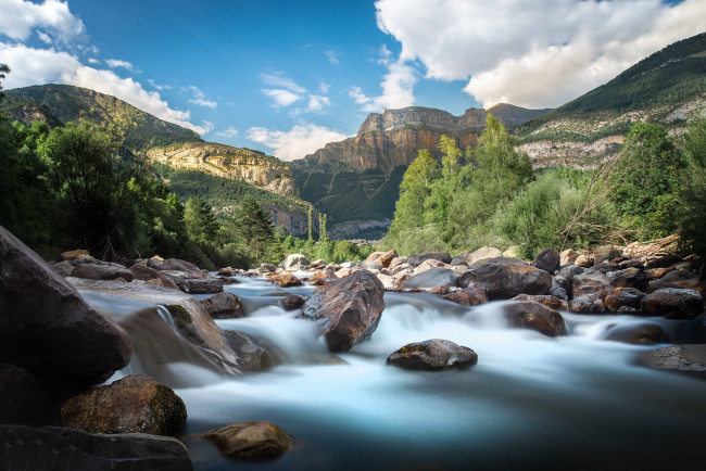 Обои картинки фото природа, реки, озера, простор