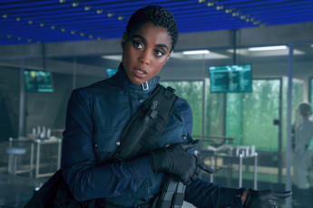 обоя no time to die ,  2021 , кино фильмы, 007,  no time to die, кадры, не, время, умирать, боевик, lashana, lynch, триллер, nomi