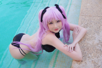 обоя hidori rose, девушки, девушка, женщина, разноцветная, сексуальная, модель, звезда, одежда, обувь, бельё, аксессуары, колготки, чулки, и, множество, всяческих, елементов, на, картинке, фотографий, изображении