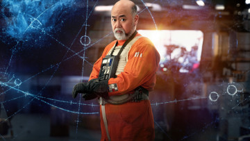 Картинка ahsoka++ мини–сериал+2023 кино+фильмы ahsoka фантастика фэнтези боевик драма сериал paul lee captain carson teva