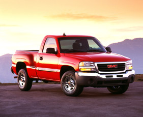 обоя автомобили, gm-gmc, gmc