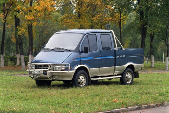 Картинка автомобили газ+грузовики gaz