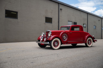 Картинка автомобили классика hupmobile