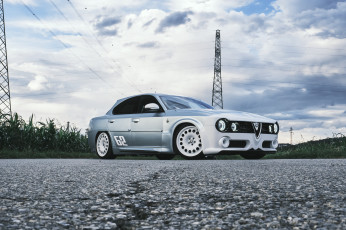 обоя автомобили, alfa romeo, alfa-romeo