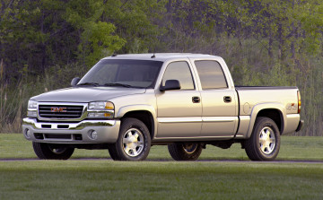 обоя автомобили, gm-gmc, gmc