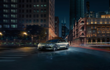 Картинка автомобили denza