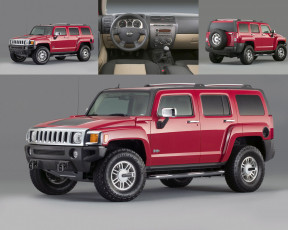 Картинка автомобили hummer